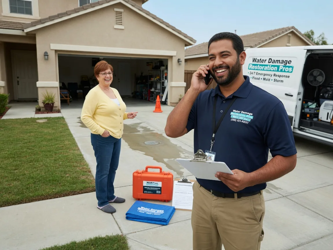 Water Damage Restoration Marianna, AR FAQs